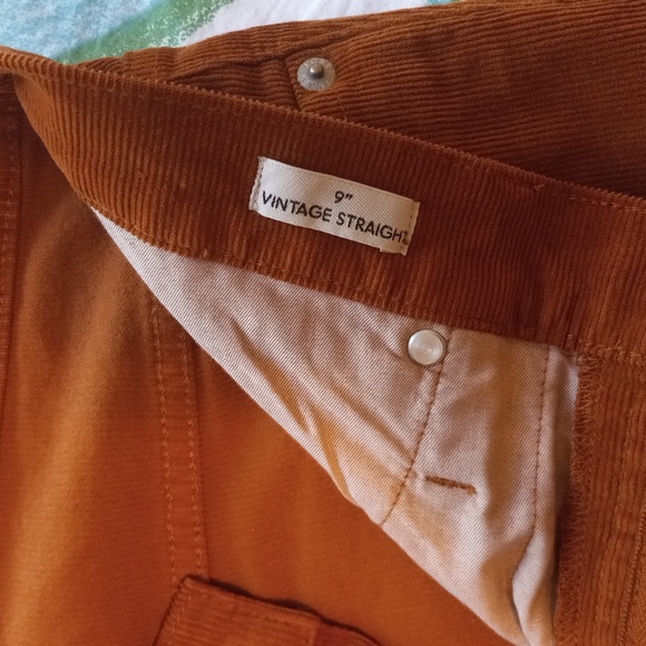 J.Crew corduroy light brown pants. Size 31. Used few times, in good condition. - Picture 2 of 7